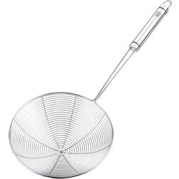 RJ Legend Stainless Steel Spider Strainer Slotted Spoon