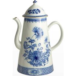 Mottahedeh Imperial Blue Pot Coffee Pitcher
