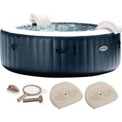 Intex Inflatable Hot Tub PureSpa Plus 6-Person