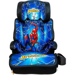 KidsEmbrace Marvel Spider-Man High Position Back Toddler Convertible