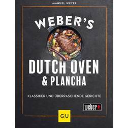 Weber's Dutch Oven Plancha