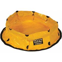 ULTRATECH 8022-YEL Containment Pool,20 gal,8 In H