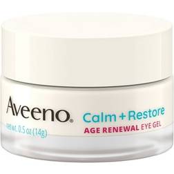 Aveeno Calm + Restore Age Renewal Anti-Wrinkle Under Eye Gel