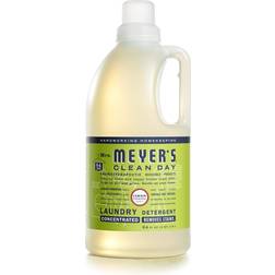 Mrs. Meyer's Clean Day Laundry Detergent Lemon Verbena 0.5gal