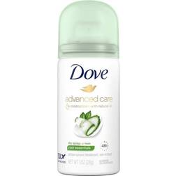 Dove Advanced Care Antiperspirant Cool Essentials Dry Deo Spray 1oz