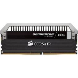 Corsair Dominator Platinum DDR4 3200MHz 4x4GB (CMD16GX4M4C3200C16)