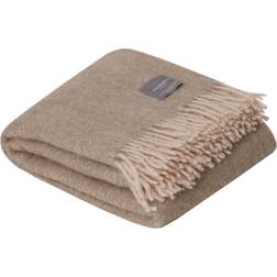 Stackelbergs Mohair Teppe Beige (170x130cm)