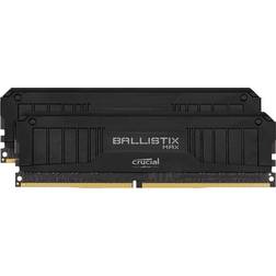 Crucial Ballistix MAX Black DDR4 5100MHz 2x8GB (BLM2K8G51C19U4B)