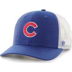 '47 Men's Chicago Cubs Royal Adjustable Trucker Hat, Blue