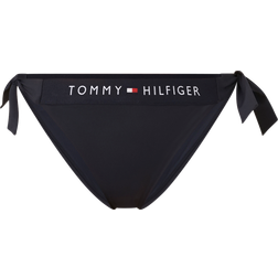 Tommy Hilfiger Bikini-Unterteil UW0UW04497 Dunkelblau