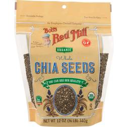 Bob's Red Mill Organic Chia Seeds 12oz 1