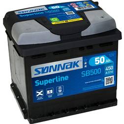 Sønnak superline SB500 bilbatteri