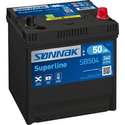 Sønnak batteri superline SB504