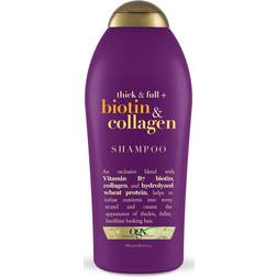 OGX Thick & Full Biotin & Collagen Shampoo 25.4fl oz