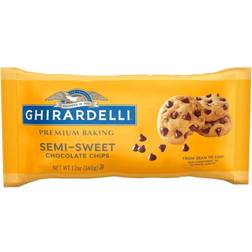 Ghirardelli Semi-Sweet Chocolate Chips 12oz 1