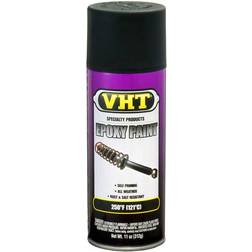VHT SP652 Satin Can Floor Paint Black