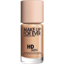 Make Up For Ever Ever HD Skin Undetectable Longwear Foundation 2R24 Cool Nude