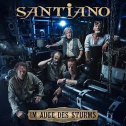 Santiano - Im Auge Des Sturms (CD)