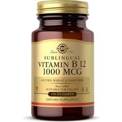 Solgar Vitamin B12 1000mcg 100 Stk.