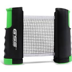 GSE Games & Sports Expert Adjustable Retractable Replacement Table Tennis Net for Any Tables