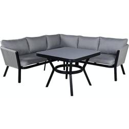 Venture Design Virya Lounge-Set, 1 Bord inkl. 1 Soffor