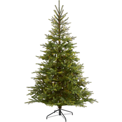 Nearly Natural 7Ft Unlit North Spruce Artificial Christmas Tree