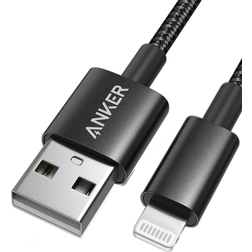 Anker 331 USB A - Lightning M-M 3.3ft