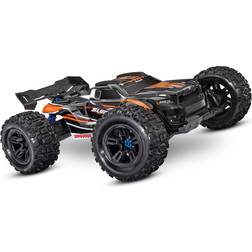 Traxxas Sledge 4WD Monster Truck RTR TRX95076-4-ORNG
