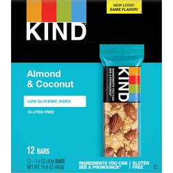 KIND Almond & Coconut 40g 12