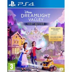 Disney Dreamlight Valley Cozy Edition (PS4)