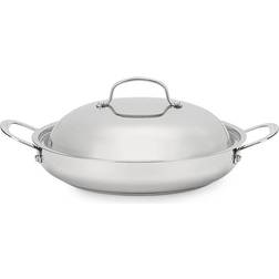 Cuisinart Chef's Classic with lid 12 "