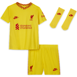 Nike Liverpool FC Third Baby Kit 2021-22 Infant