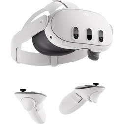 Meta Quest3 VR Headset Controllers 128GB