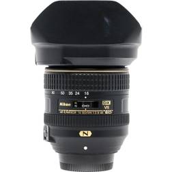 Nikon 20055 20055 AF-S DX 16-80mm f/2.8-4E ED VR Lens