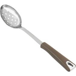 Martha Stewart Stainless Steel Slotted Spoon