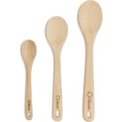 Chef Pomodoro Wooden Spoons Cooking Ladle
