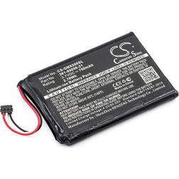 Cameron Sino Gps battery for garmin 010-01531-00, driveluxe 50 lmthd, 361-00056-21