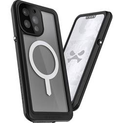 Ghostek Nautical Slim iPhone 13 Pro Max Waterproof Case for Apple iPhone 13 13Pro 13mini Clear