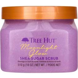 Tree Hut Moonlight Glow Balancing Shea Sugar Scrub Body