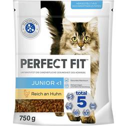 Perfect Fit cat junior huhn 2 750g 14,60€/kg