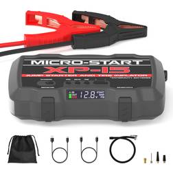 XP-15 MICRO-START Lithium Jump-Starter with Air Compressor