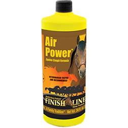 Finish Line Horse Products Air Power