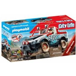 Playmobil Rally-Car