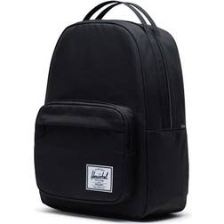 Herschel Classics Miller Unisex Backpacks Color: Black