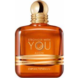 Emporio Armani Unisex Stronger With You Amber EDP