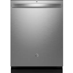 GE Top Control Built-In Tall Tub with Dry Boost, 3rd 47dBA