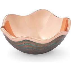 Nambe Copper Canyon Copper, Hollowware Serving Bowl