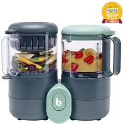 Babymoov Duo Meal Lite All in One Food Maker, Multicolor