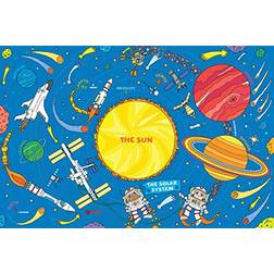 Peter Pauper Press Solar System Kids' Floor Puzzle