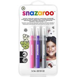 Snazaroo Face Paint Brush Pen, Fantasy